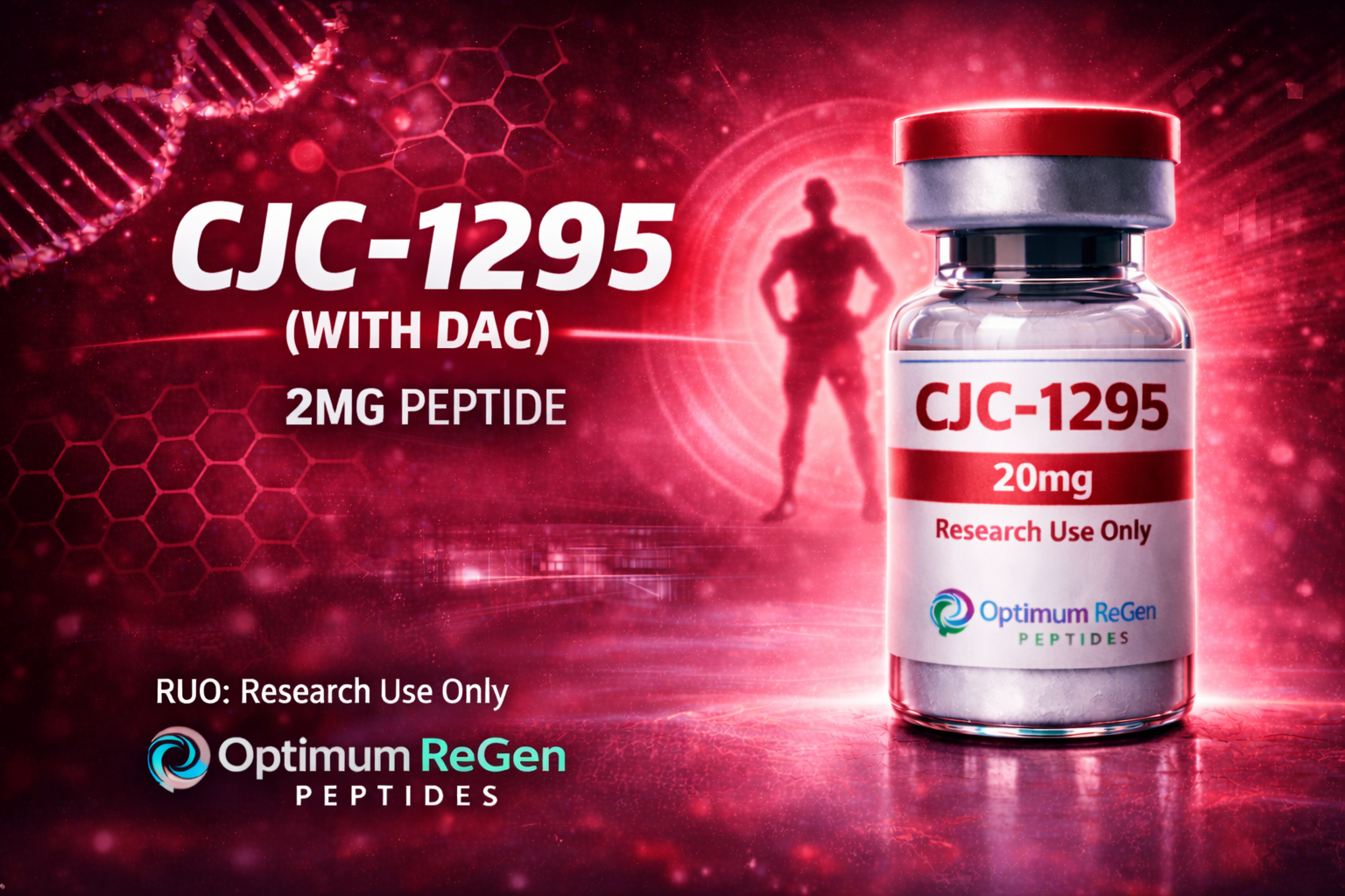 Cjc-1295 (With Dac)